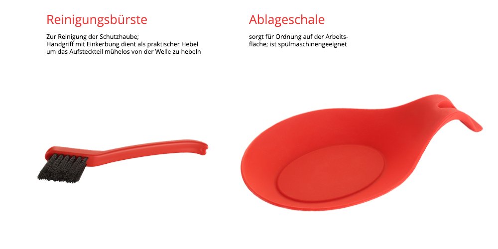 Unold Esge Varita Mágica M 200 Cromo, Batidora De Mano 90580