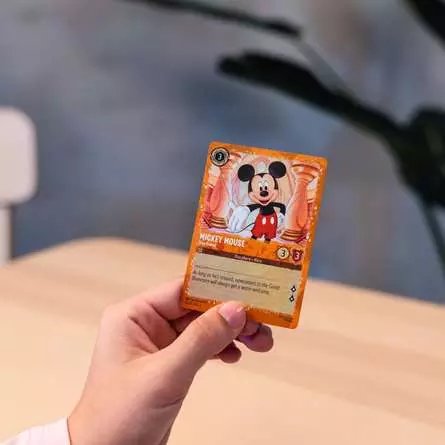Puzzle Lorcana Disney 1000pzs