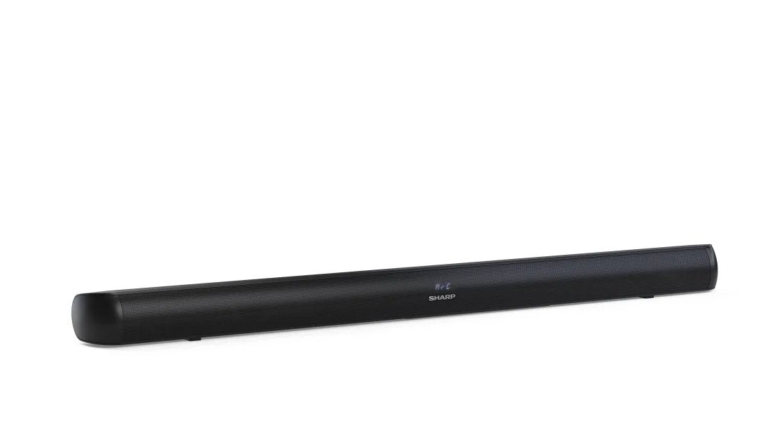Sharp Ht-Sb147 Soundbar 2.0 Black Sharp Ht-Sb147 Soundbar 2.0 Black