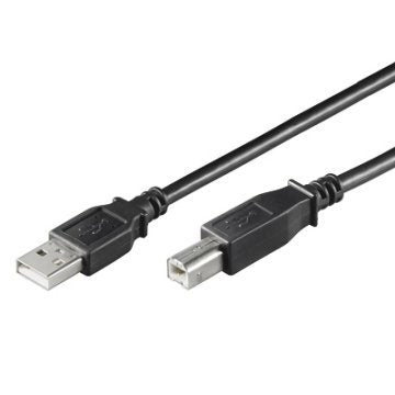 Ewent Cable Usb 2.0 "A" M > "B" M 1,8 M