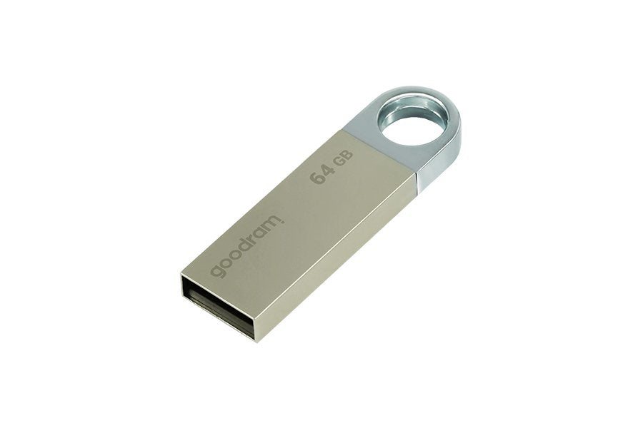 EAN 5908267935163 - Goodram UUN2 unidad flash USB 64 GB USB tipo A 2.0 Plata imagen 2