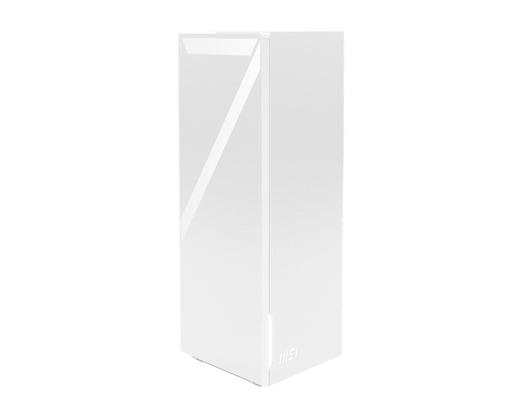 EAN 4711377198622 - MSI Roamii BE Lite Mesh System 1-pack Doble banda (2,4 GHz / 5 GHz) Wi-Fi 7 (802.11be) Blanco 3 Interno imagen 1