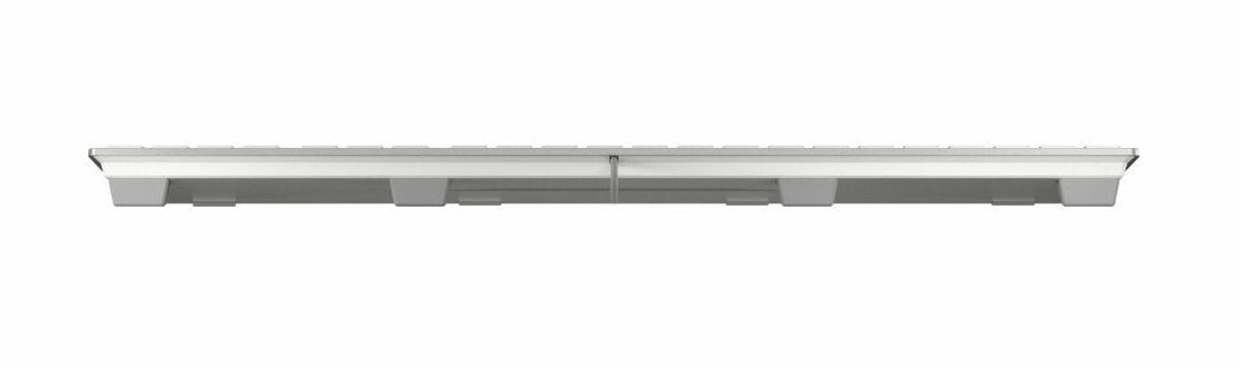 EAN 4025112088698 - CHERRY KC 6000 SLIM FOR MAC teclado Oficina USB QWERTZ Alemán Plata imagen 4