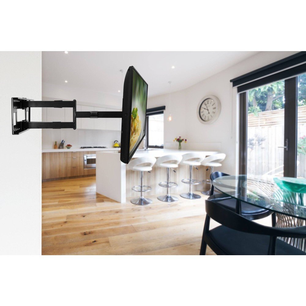 EAN 8059018362169 - Techly ICA-PLB 490 soporte para TV 2,03 m (80") Negro imagen 12
