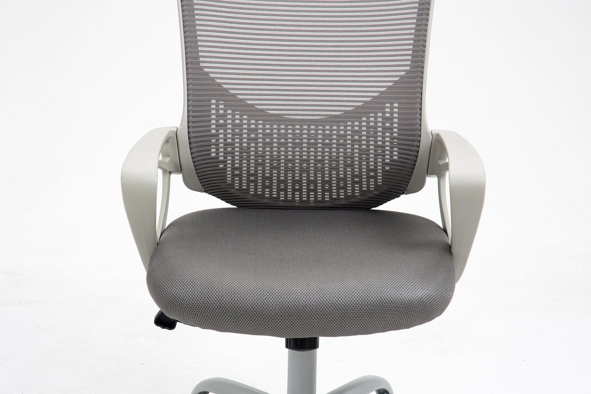 Silla Activejet De Oficina Yk507 Gris