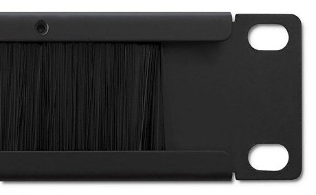 Brush Strip For 19inches Racks, 1u
