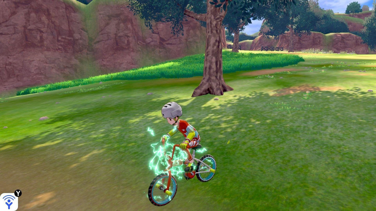 Pokemon Shield (Escudo) Switch Uk