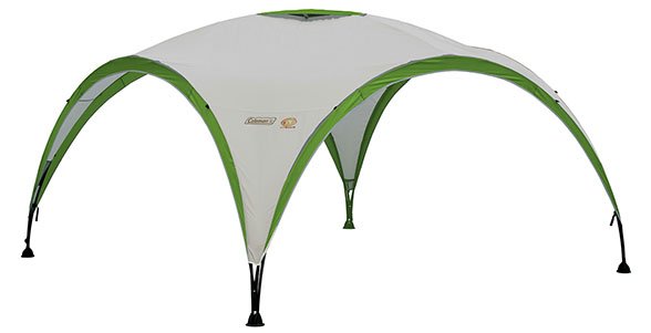 Toldo Y Carpa Para Camping Verde, Gris Coleman 2000025508