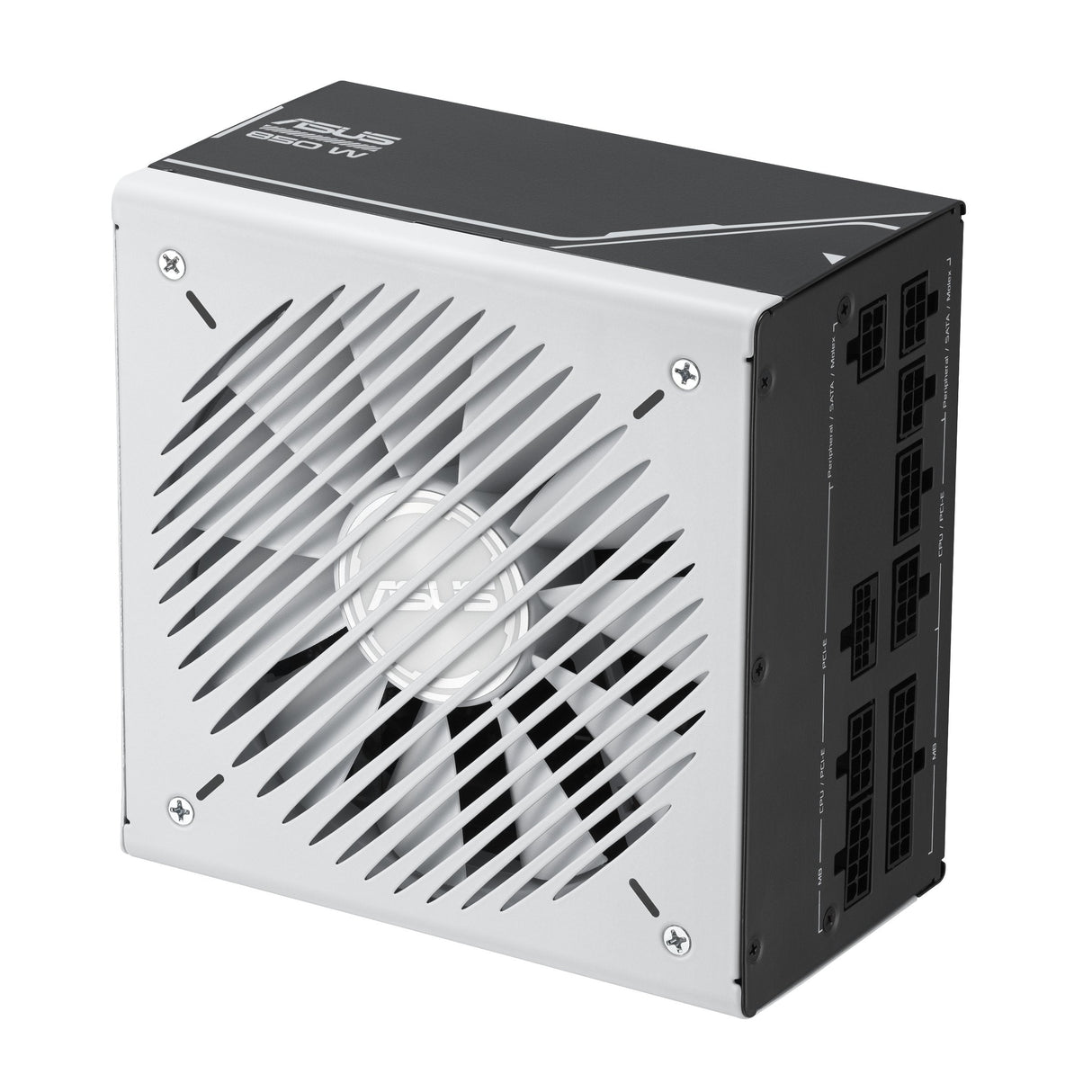 EAN 4711387192658 - ASUS AP-850G unidad de fuente de alimentación 850 W 20+4 pin ATX ATX Negro, Blanco imagen 7