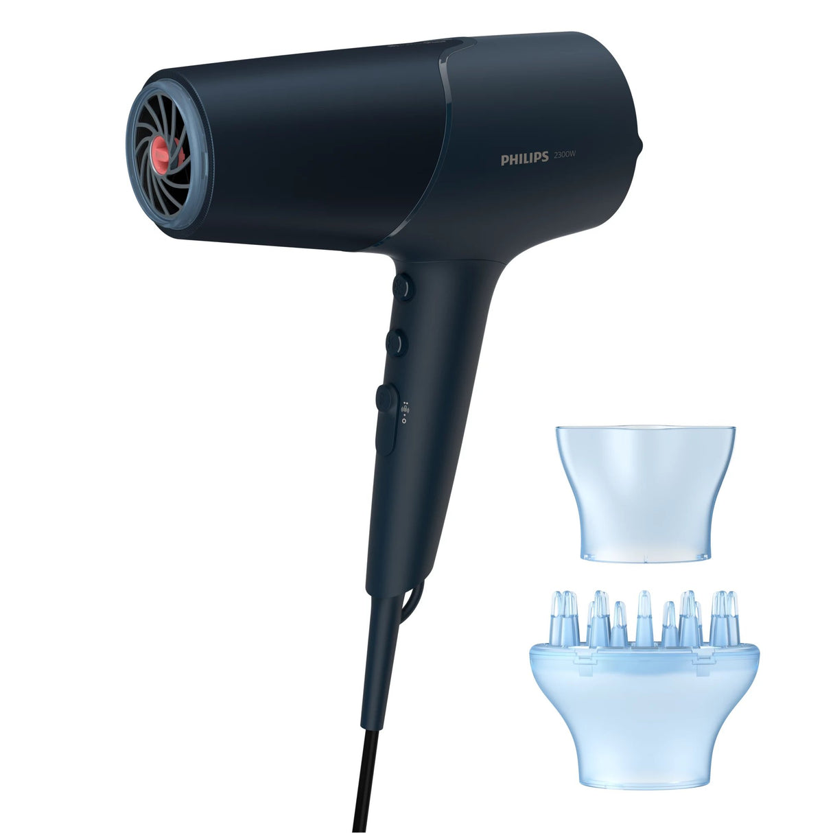 EAN 8710103977186 - Philips 5000 series BHD512/00 secador 2300 W Marina imagen 1