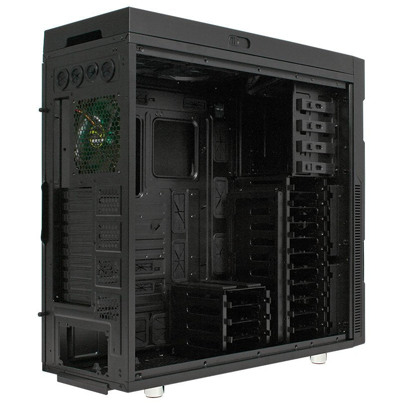 EAN 4260285296055 - Nanoxia Deep Silence 6 Rev. B Dark Black Full Tower Negro imagen 9