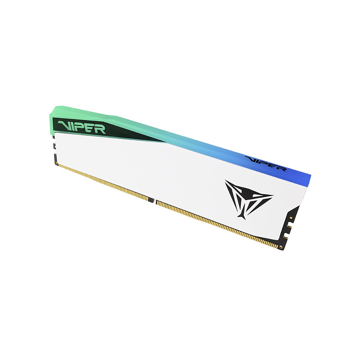 Patriot Viper Elite Rgb 16gb 1x16gb 5600mhz Ddr5 Cl38 Dimm Blanco