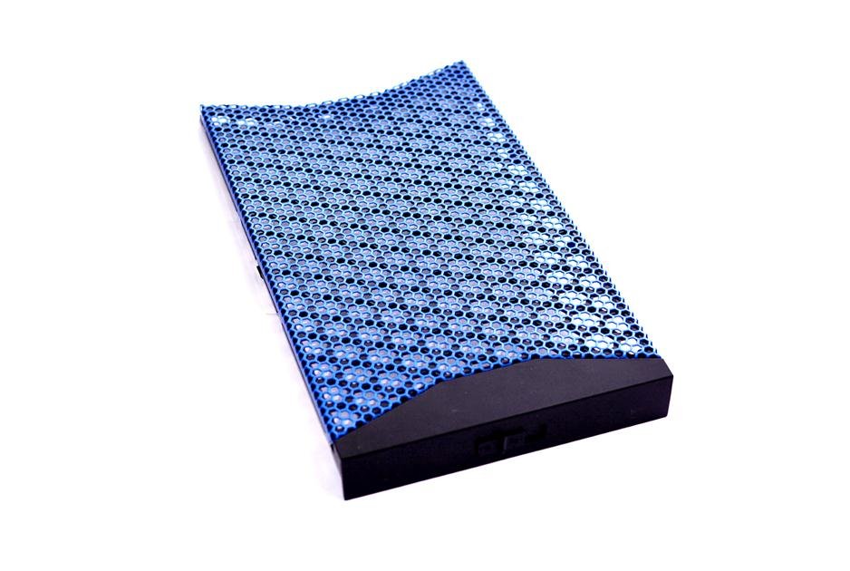 Ant P50 Top Mesh Blue Capot Supérieur Amovible Du P50