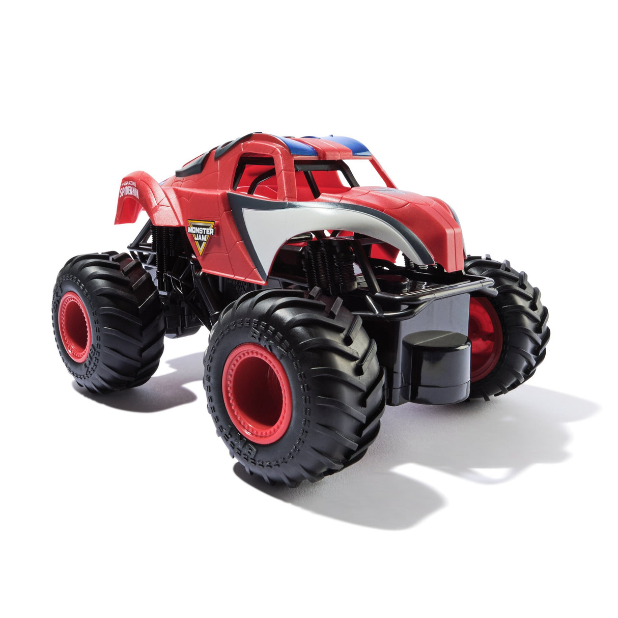 Spinmaster Monster Jam - Marvel Spider-Man Rc Radio Control (Massstab 1:24) 6073723