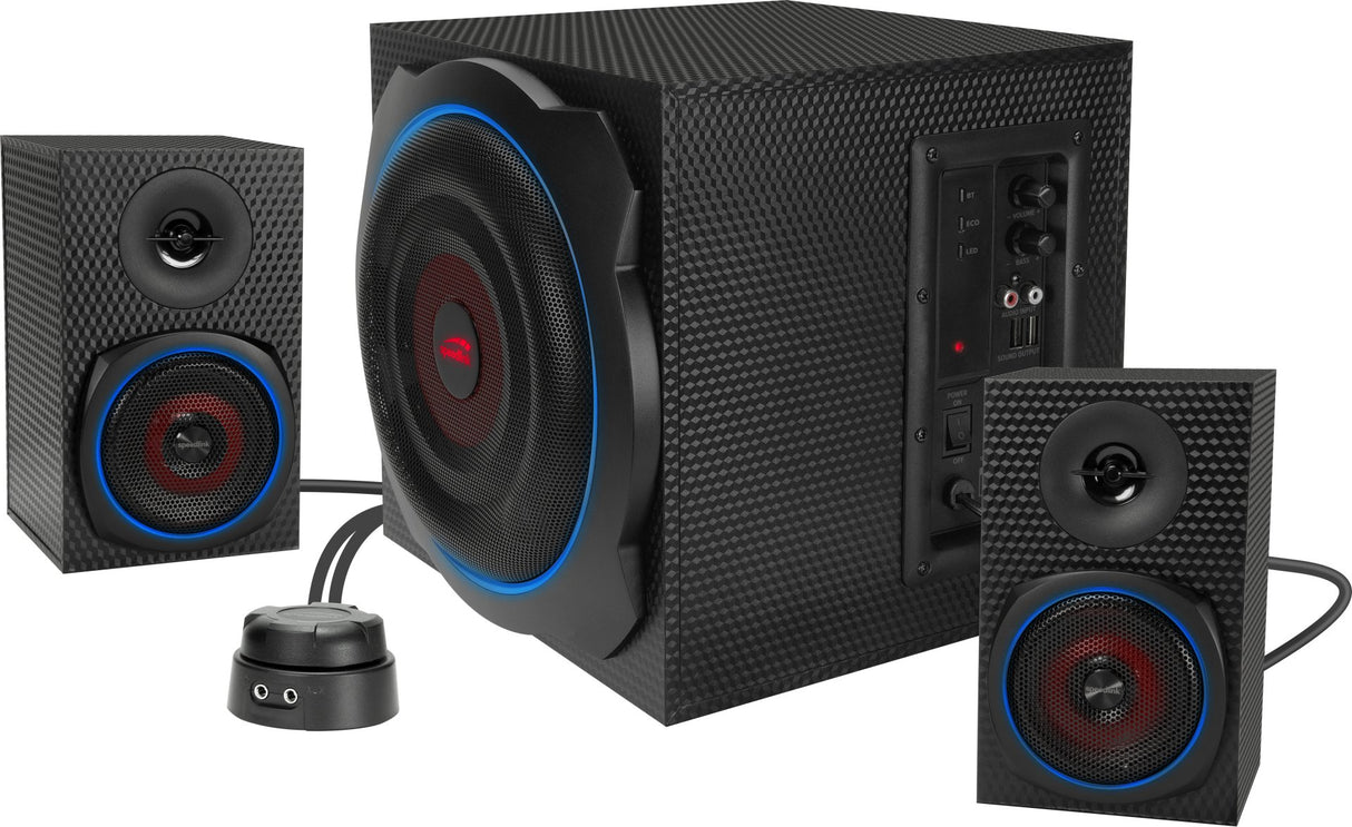 EAN 4027301380262 - SPEEDLINK SL-830100-BK altavoz Negro Inalámbrico y alámbrico 60 W imagen 4