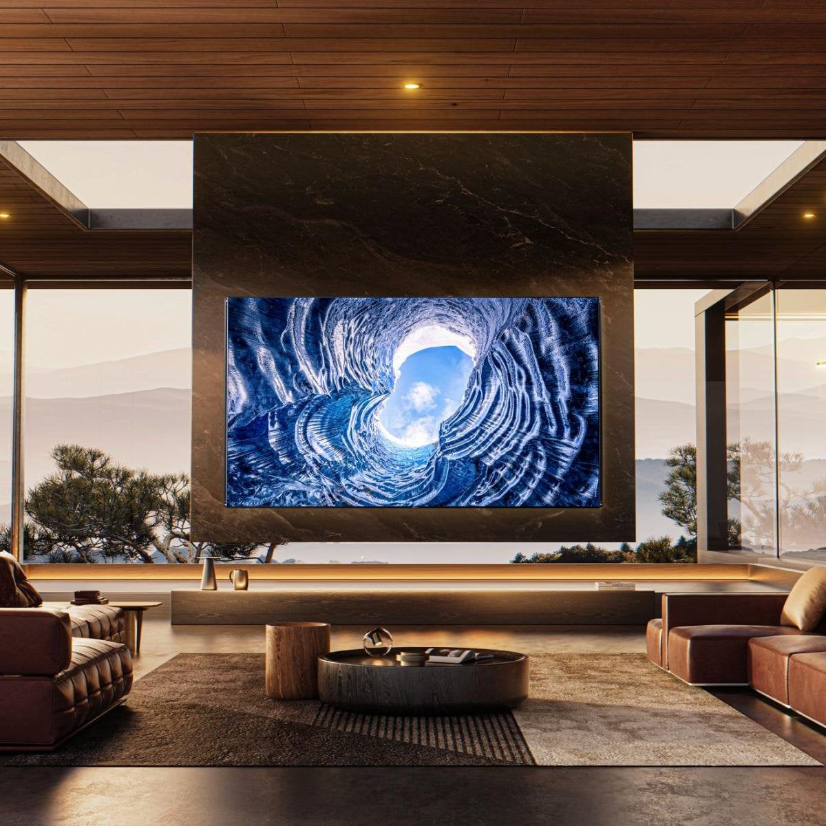 Hisense 85uxnq, Televisor Qled De 215 Cm 85", Negro, Ultrahd/4k, Triple Sintonizador, Amd Free-Sync, Panel De 120 Hz 85uxnq