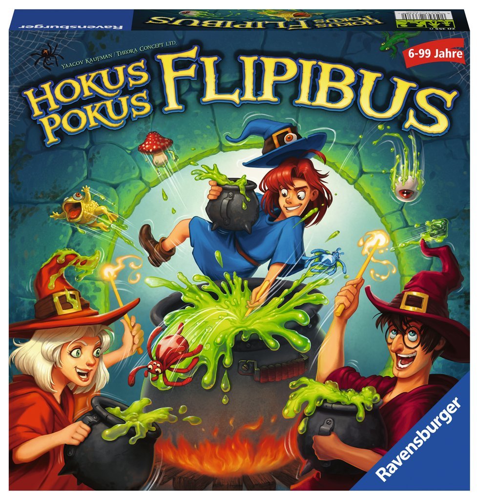 EAN 4005556203550 - Ravensburger 20355 juego de tablero Juego de mesa Habilidad motriz fina (destreza) imagen 1
