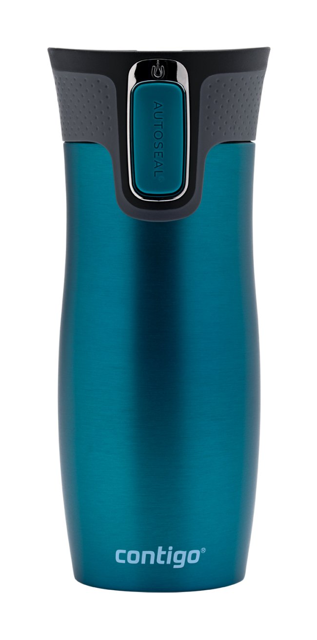 Contigo West Loop 2.0 Bahía 470ml Azul