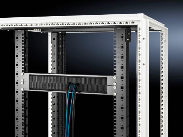Rittal Cabledurchführungspanel It 19" 1he