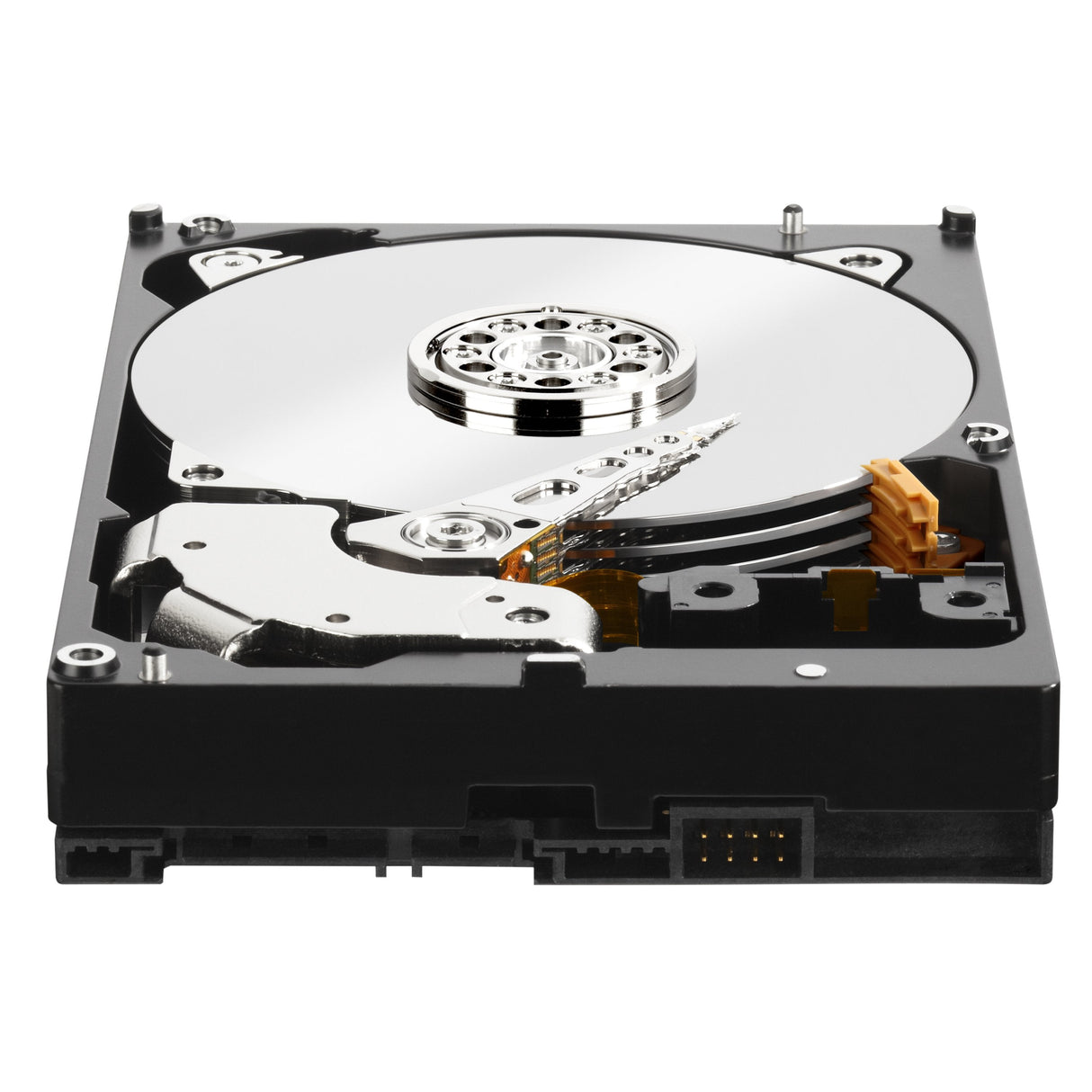 Disco Duro Western Digital Caviar Black 1tb 3.5' Sata Iii 64mb