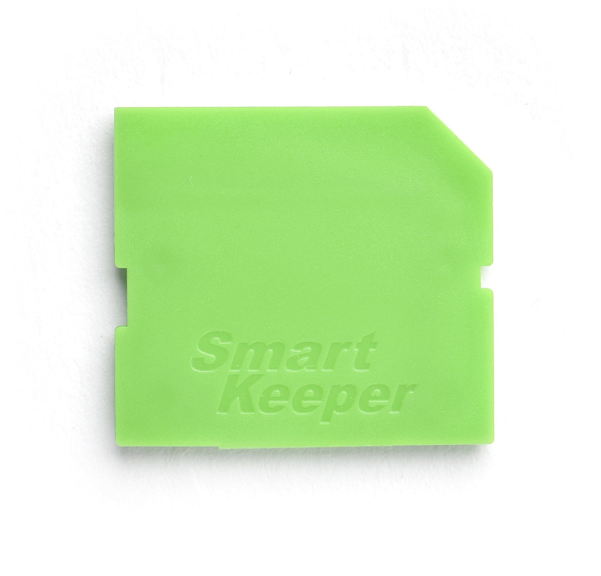 Smartkeeper Mini Sd Port Lock 4 - 1x Klíc + 4x Záslepka, Zelená