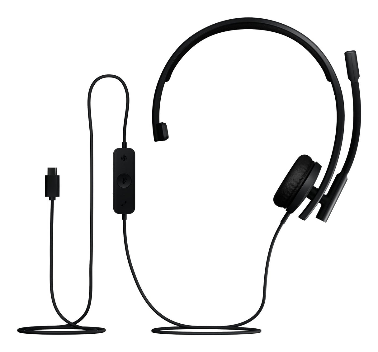 EAN 5099206122659 - Logitech H570e Auriculares Alámbrico Diadema Oficina/Centro de llamadas USB Tipo C Negro imagen 5