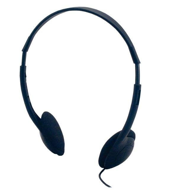 Auriculares Stro Con Contrle Du