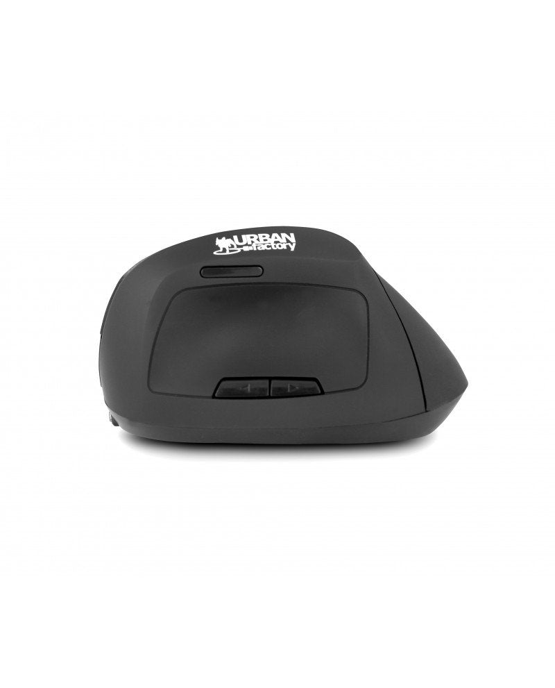 EAN 3760170858005 - Urban Factory Ergo PRO ratón Oficina mano derecha RF inalámbrico Óptico 2400 DPI imagen 3