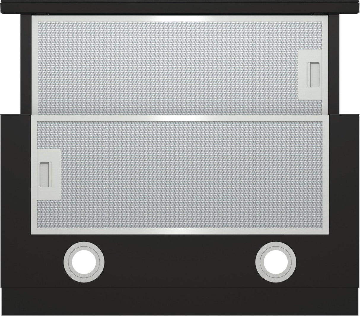 Gorenje Th64e4bg Campana Semintegrada (Extraíble) Negro 450 M³/H C