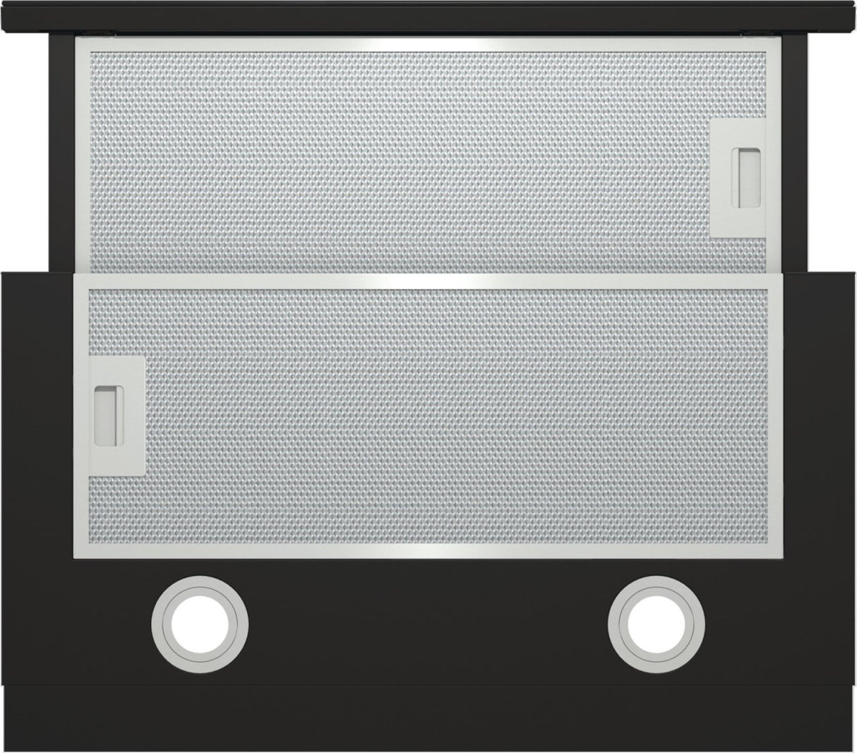 EAN 3838782388484 - Gorenje TH64E4BG Semintegrada (extraíble) Negro 450 m³/h imagen 3