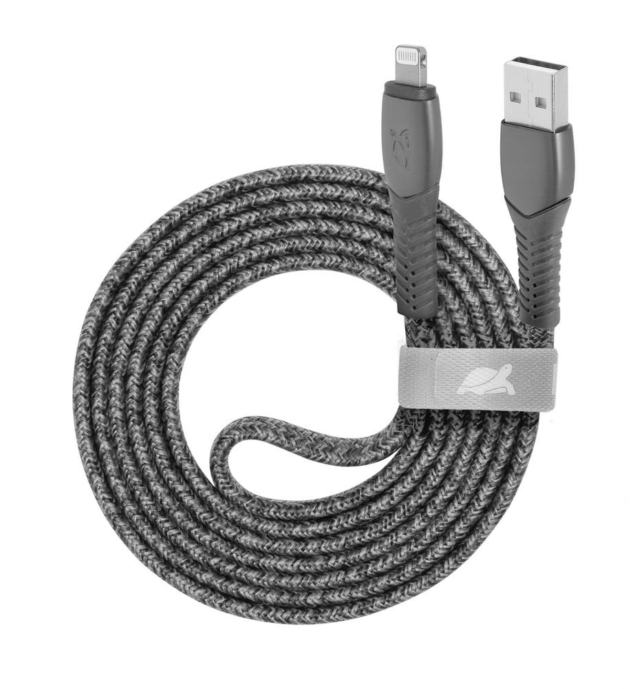 Lightning Cable 1.2 M Grey
