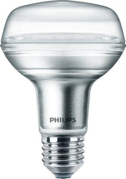 EAN 8718696811832 - Philips CorePro lámpara LED Blanco cálido 2700 K 4 W E27 imagen 1
