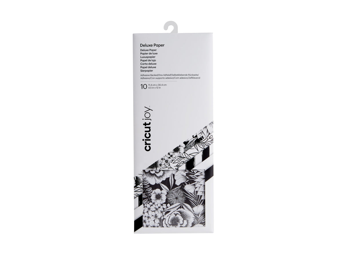 EAN 93573655494 - Cricut Joy Deluxe Paper Papel imagen 1