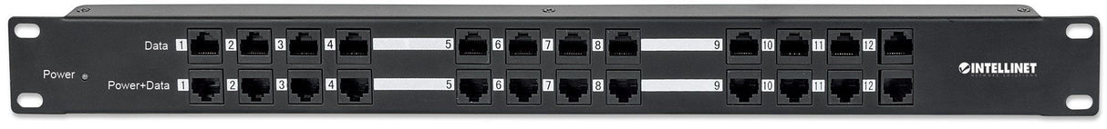 EAN 0766623720342 - Intellinet 720342 panel de parcheo 1U imagen 3