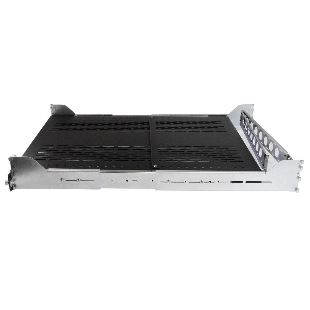 Startech Estante Ventilado Deslizante 2u Con Gesti