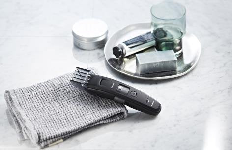 Panasonic Er-Gb96 Depiladora Para La Barba Negro, Plata