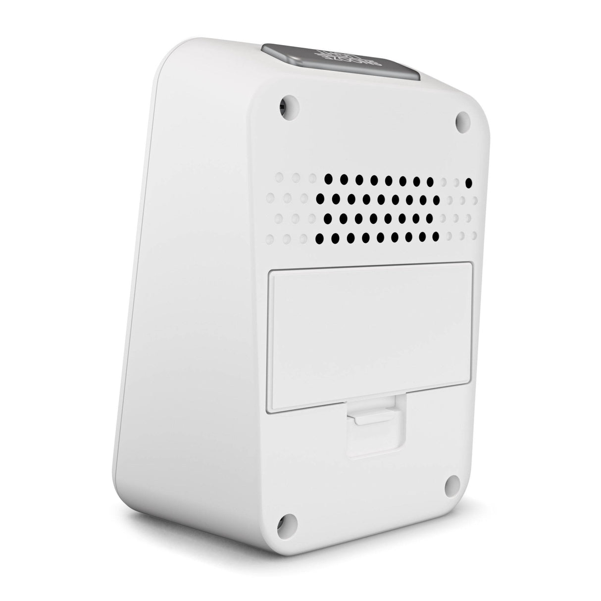 Mebus 25800 Despertador Reloj Despertador Digital Blanco