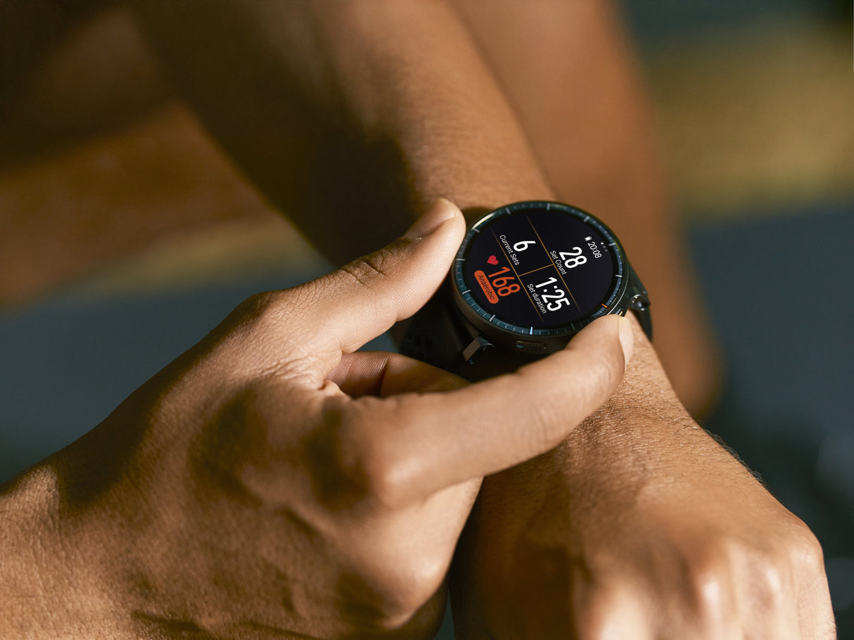 Amazfit Active Max Negro
