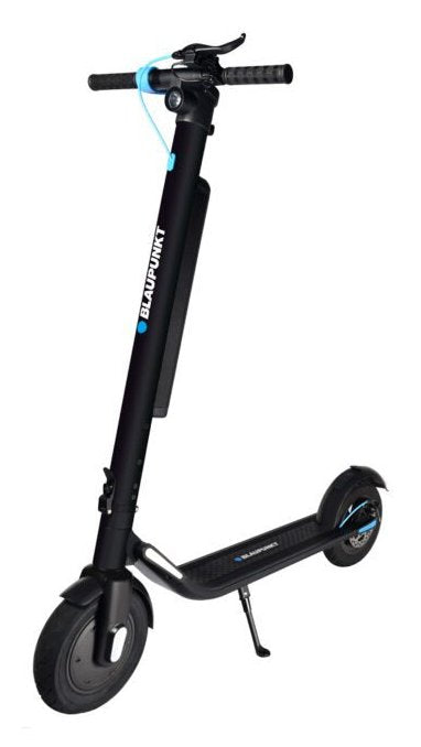 Patinete Eléctrico Blaupunkt Esc90x 20 Km/H 350 W Negro Azul