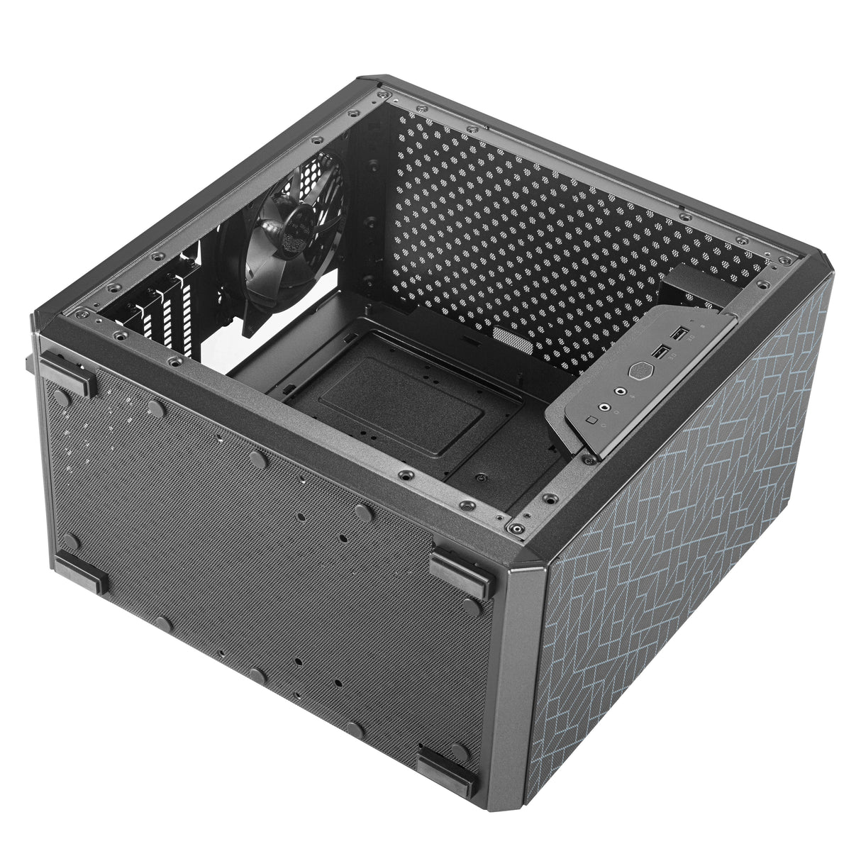EAN 4719512080580 - Cooler Master MasterBox Q500L Midi Tower Negro imagen 15