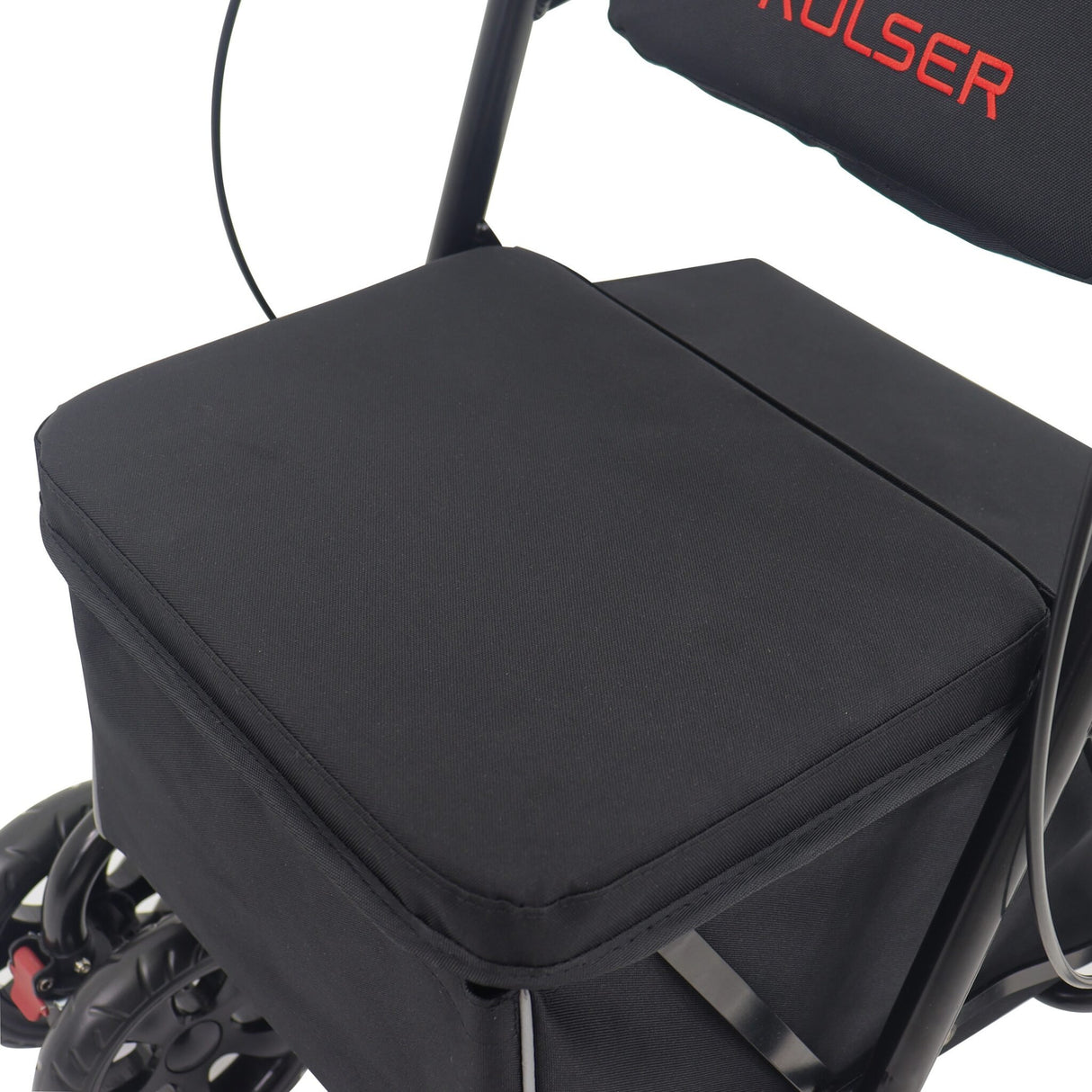 EAN 8420812018093 - Rolser KDI001-1023 bolsa de compras Negro Bolsa para carrito de la compra imagen 7