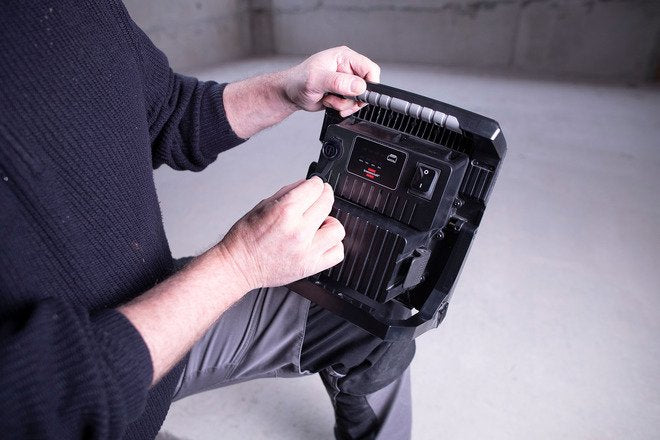 Brennenstuhl 1173140600 Proyector 60 W Led Negro E