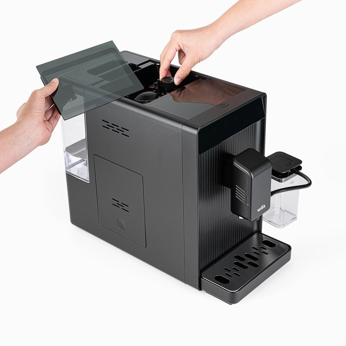 EAN 7044876022936 - Wilfa EMA1B-TCM19 Semi-automática Cafetera de filtro 1,5 L imagen 10