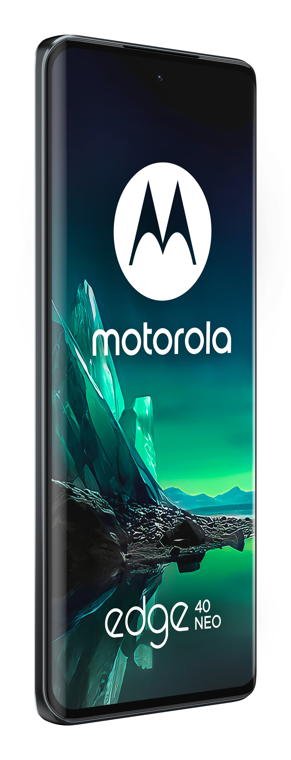 Smartphone Motorola Edge 40 Neo 16,6 Cm (6.55") Sim Doble Android 13 5g Usb Tipo C 12 Gb 256 Gb 5000 Mah Negro