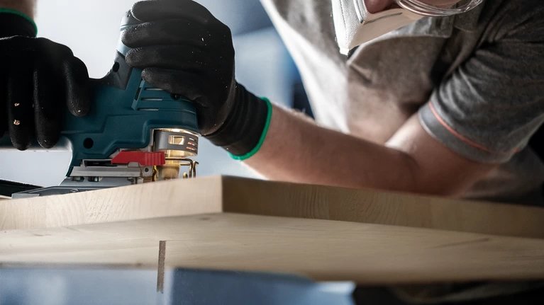 Hoja De Sierra De Calar Expert T 308 Bo ''Wood 2-Side Clean'', 25 Piezas