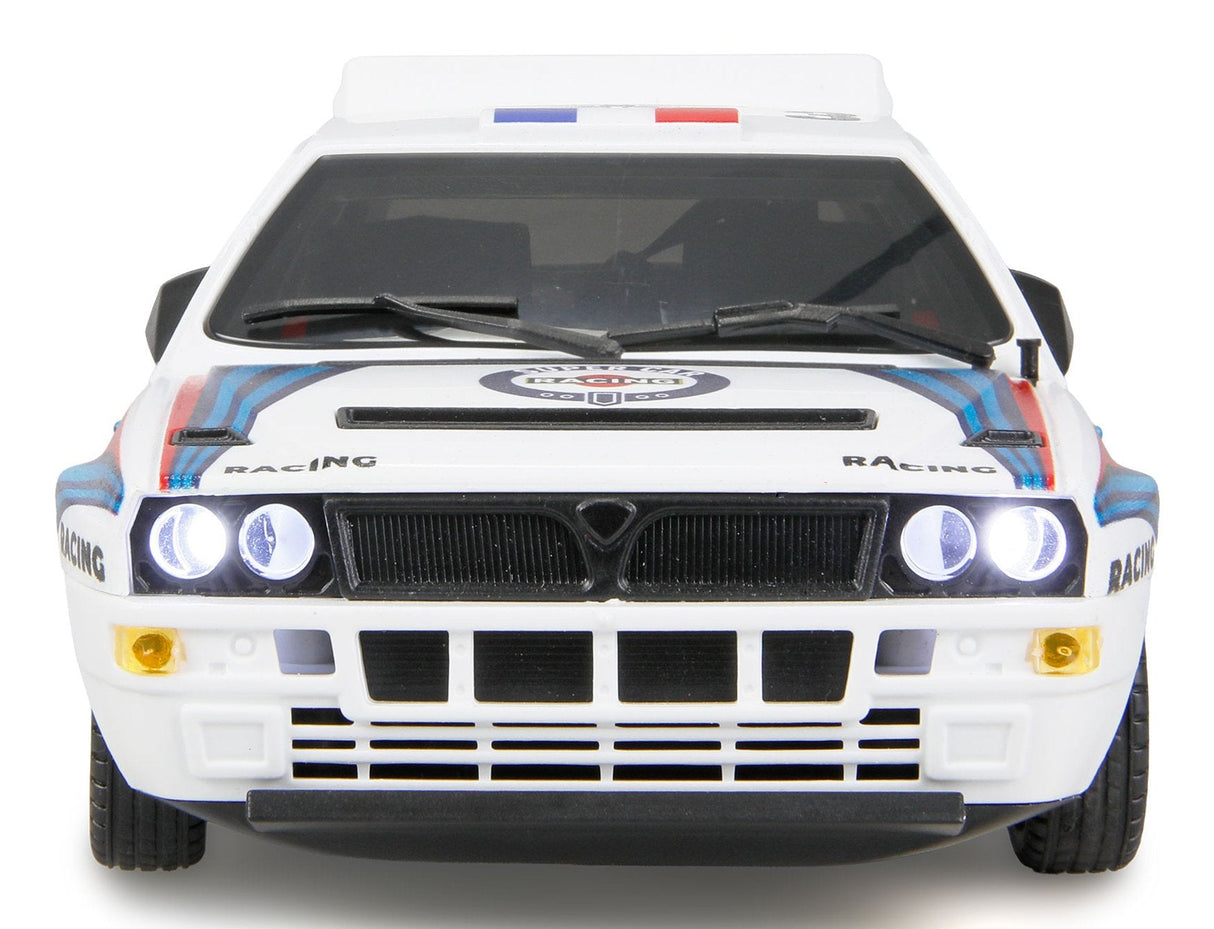Amewi Rc Drift Sport Lr28 4wd 1:28 Rtr Blanco
