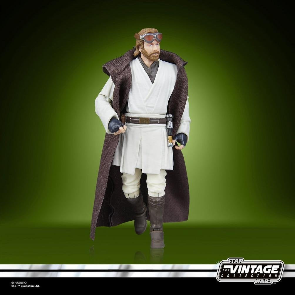 Figura Hasbro Star Wars The Vintage Collection Obi Wan Kenobi (Jedi Legend)