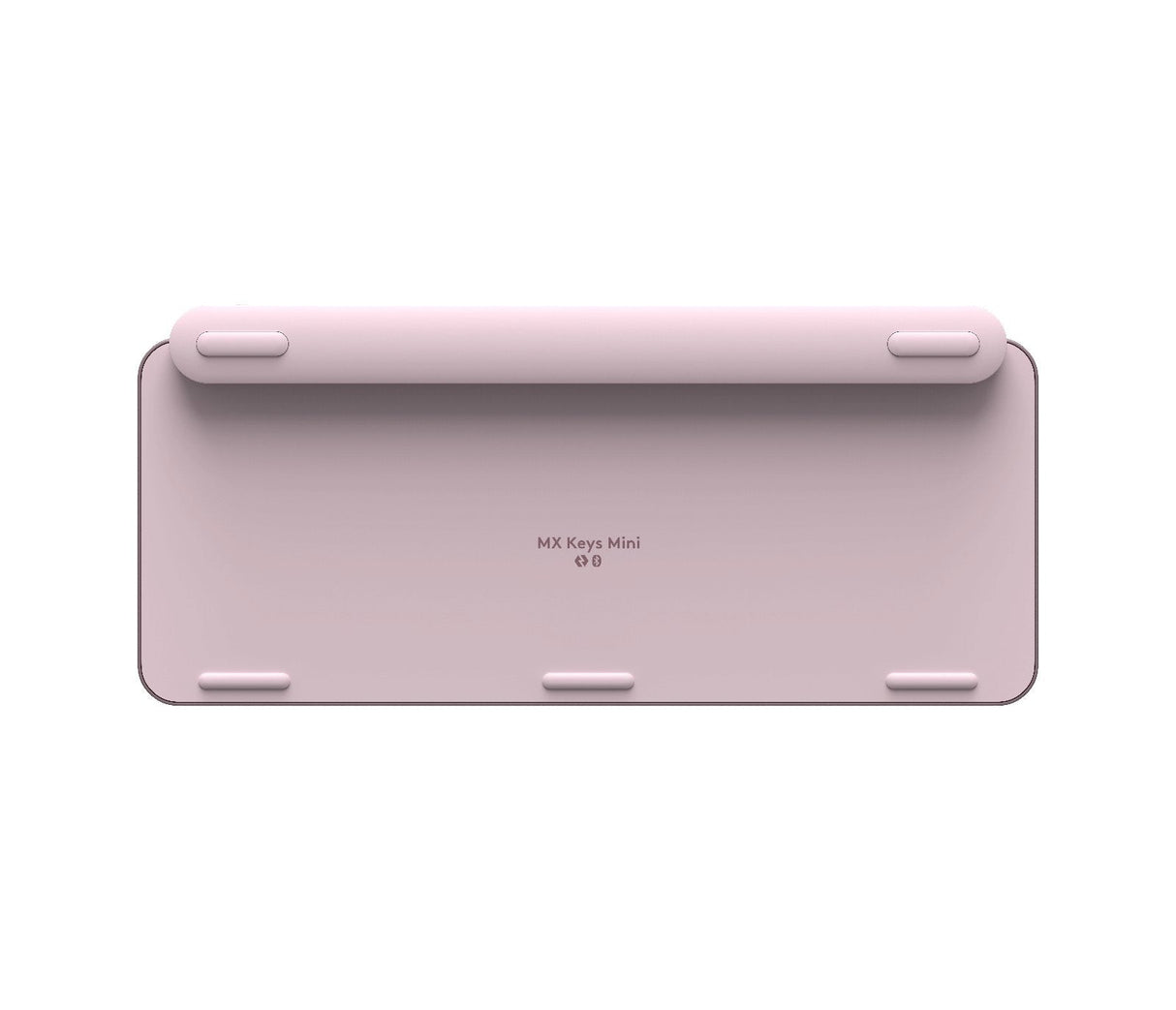 Logitech Mx Keys Mini, Teclado Rosa, Disposición De 920-010481