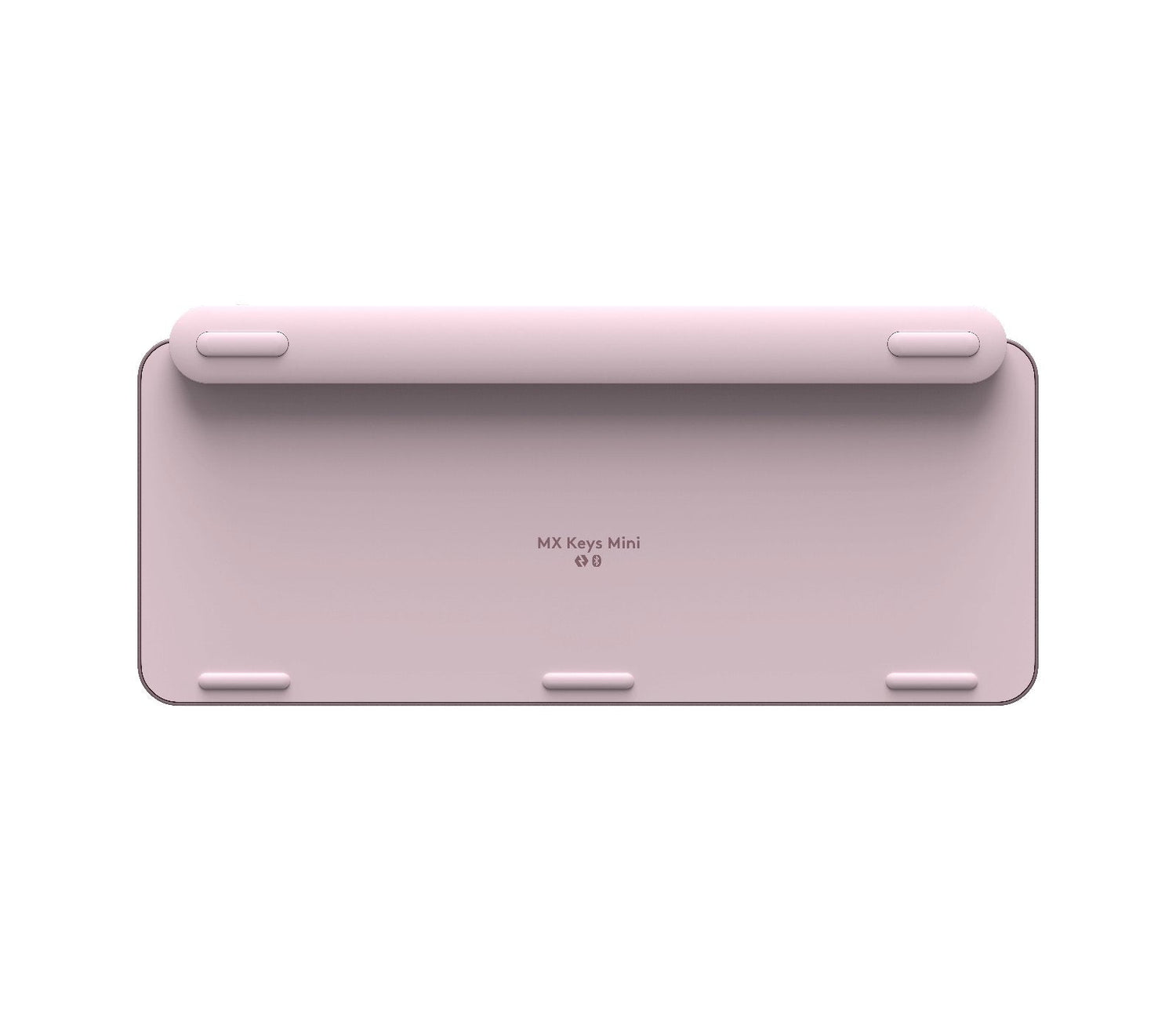 Logitech Mx Keys Mini, Teclado Rosa, Disposición De 920-010481