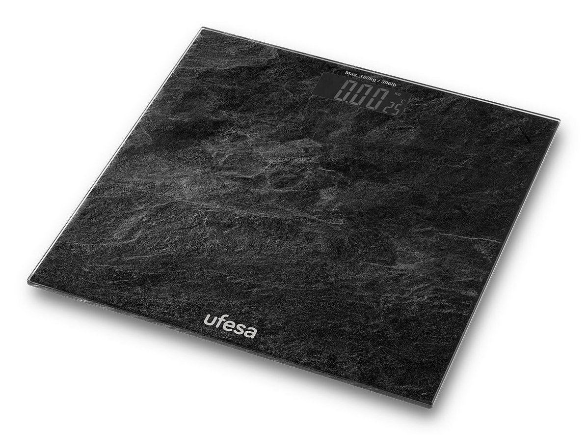 EAN 8422160060809 - Ufesa Lausanne Negro Báscula personal electrónica imagen 1